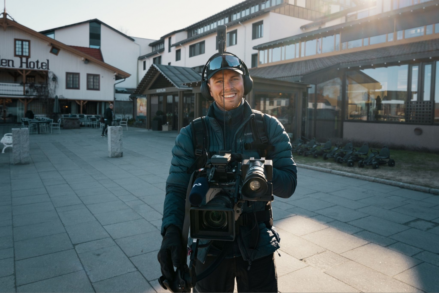 Henrik kaslegard - fotograf bergen