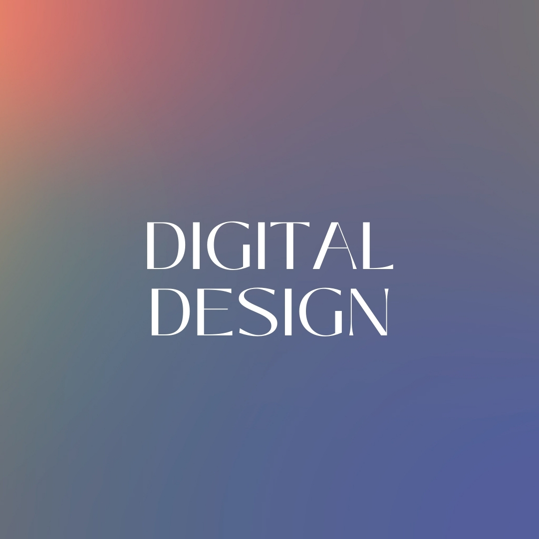 Digital design – skreddersydde løsninger for web og visuell kommunikasjon