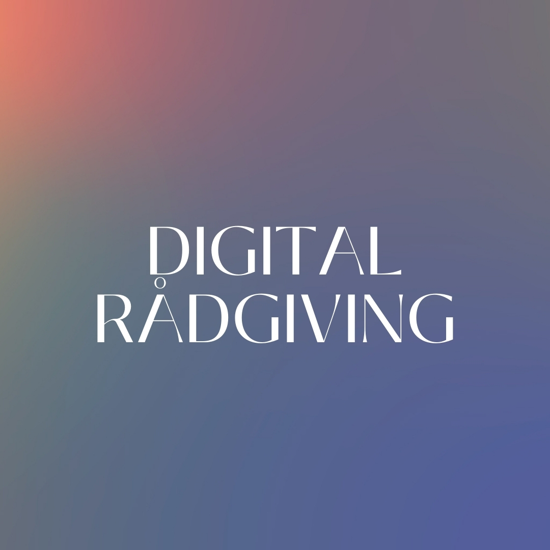 Digital rådgiving – skreddersydde strategier for vekst og synlighet på nett