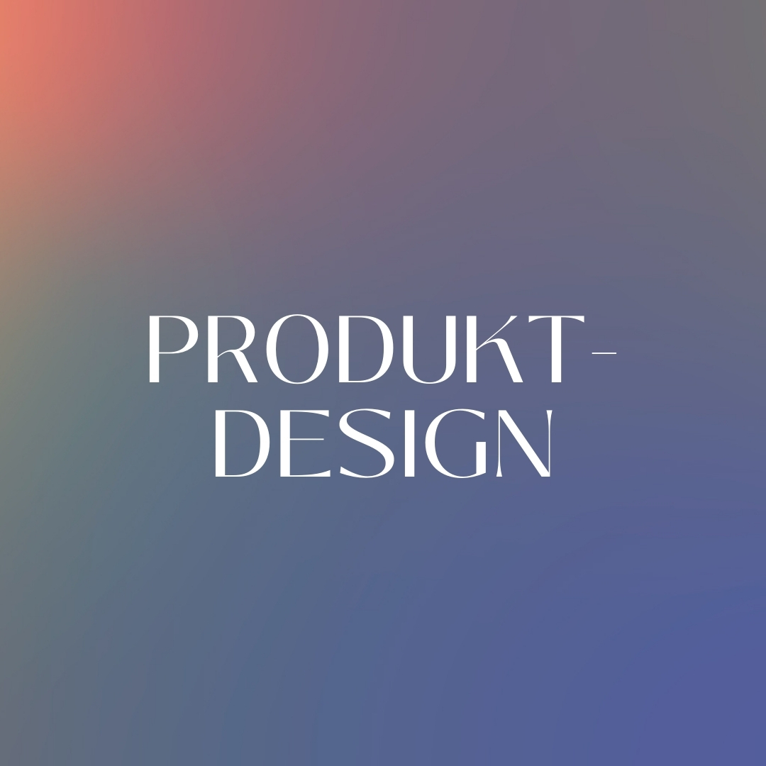 Produktdesign - design av produkter og ideer - Bergen